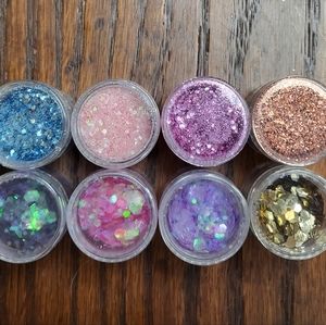 Face Makeup Glitter